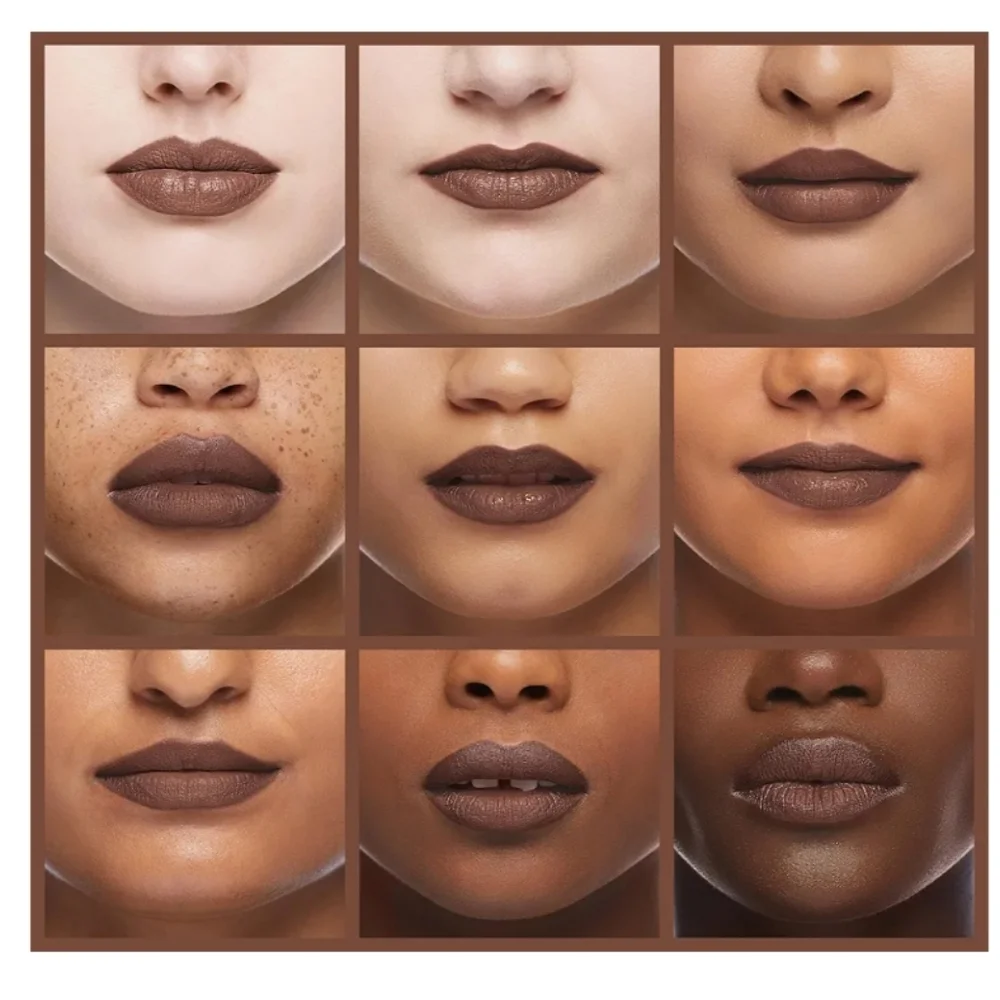 NYX Lip Lingerie Matte Liquid Lipstick, Beauty Mark